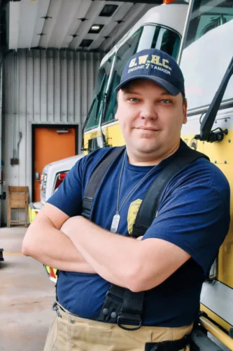 ‘Under the Helmet’: Informational session to discuss mental health, suicide prevention among firefighters Oct. 9